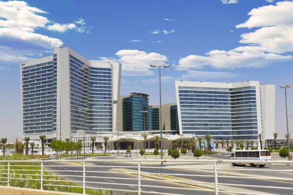 Hilton Riyadh Hotel & Residence