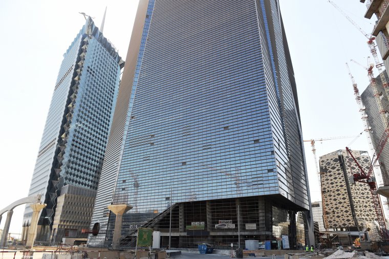 King Abdullah Financial District ( KAFD) – Parcel 1.17 Tadawul Tower