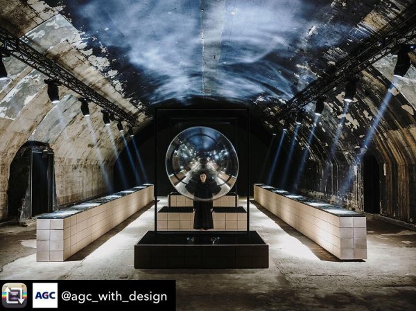 AGC at Milan Design Week