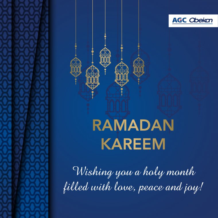 Ramadan Kareem!